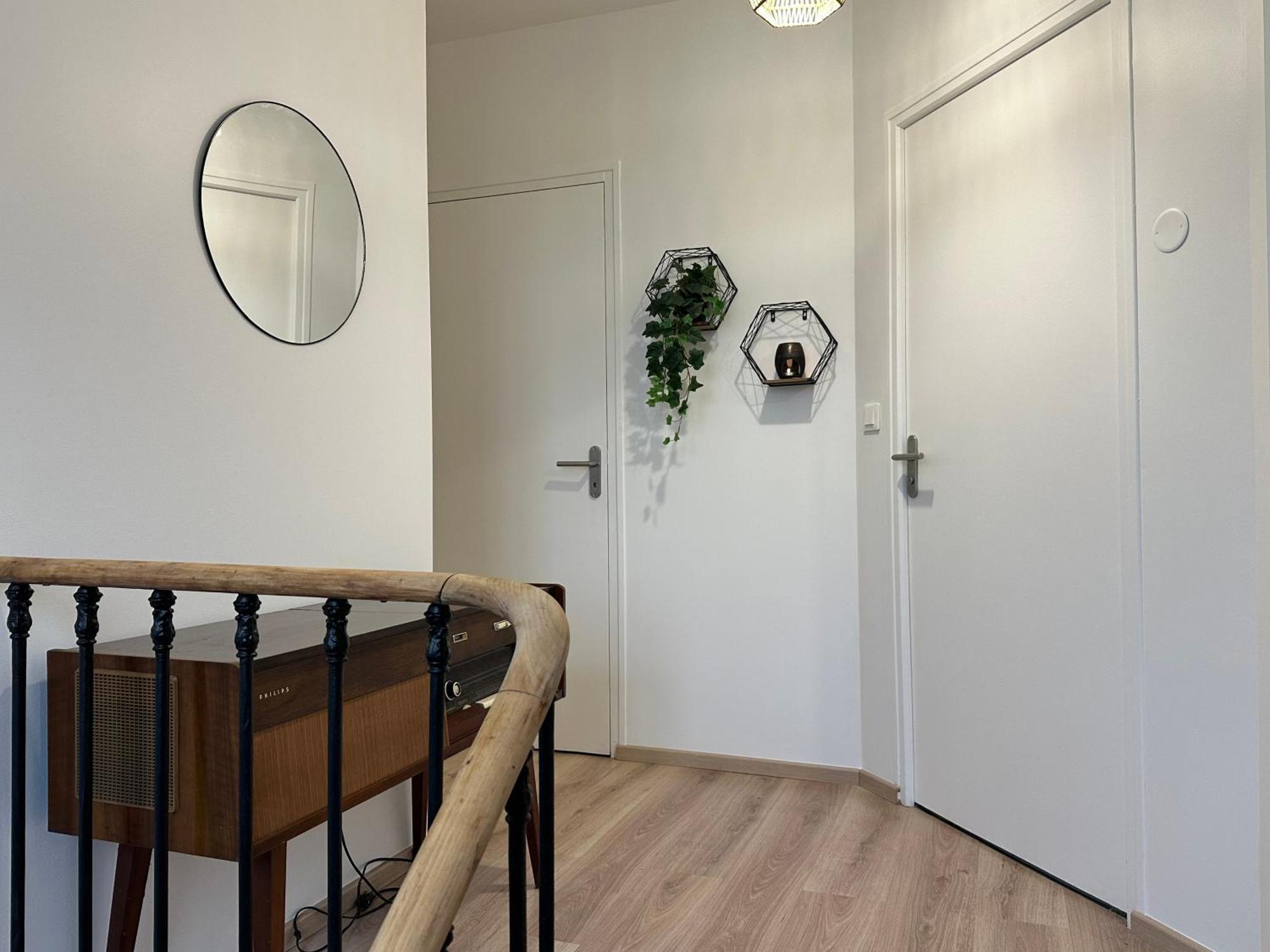 Ferienhaus Charmante Maison De 3 Ch Avec Jardin Et Parking