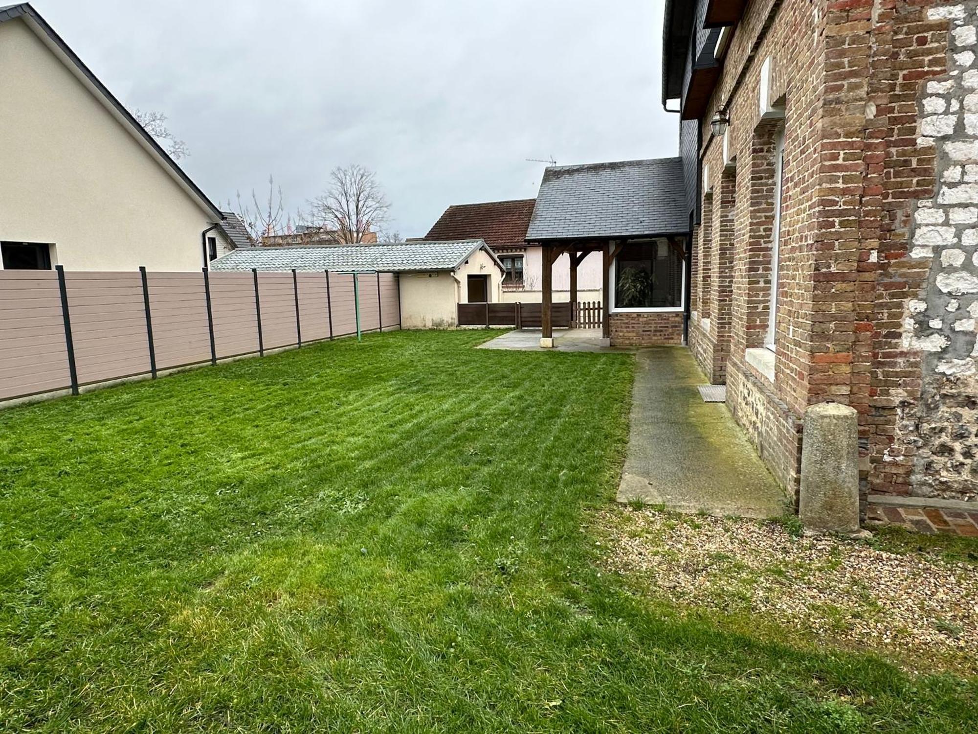Ferienhaus Charmante Maison De 3 Ch Avec Jardin Et Parking Saint-Pierre-les-Elbeuf